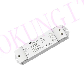 

2CH*8A 12-36VDC CV Controller(Push Dim) V2-L single color /color temperature 2 in 1 Constant voltage and high power Controller