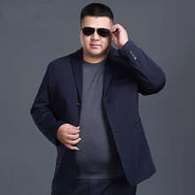 10XL 9XL 8XL 7XL 6XL 5XL блейзер мужской s повседневная куртка сплошной цвет хлопок мужской деловой Блейзер пиджак классический мужской s костюм куртки
