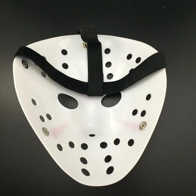 1 шт. Jason vs Friday The 13th Horror Hockey Косплей Костюм Хэллоуин маска убийцы сценический реквизит для вечеринки A