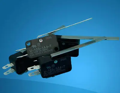 

2PCS Micro Switch V-103-1A4-T V-103-1A4-T