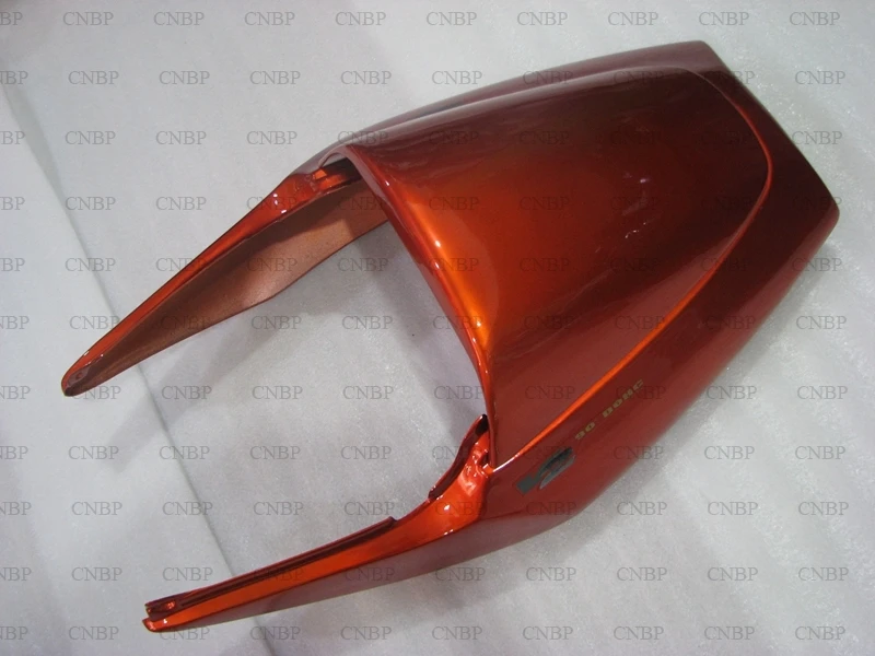 Для Honda VTR1000F 97 98 Пластиковые обтекатели 1995 2005 Оранжевый Золотой обтекатель 99 00
