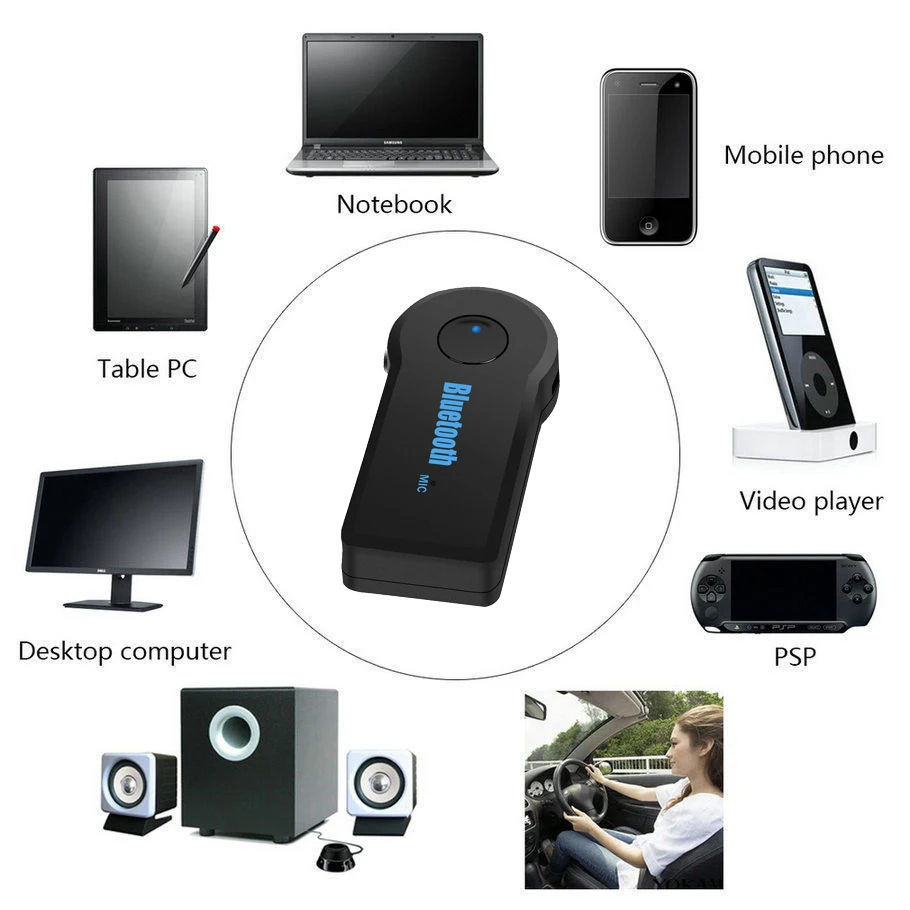 AUX Bluetooth (15)