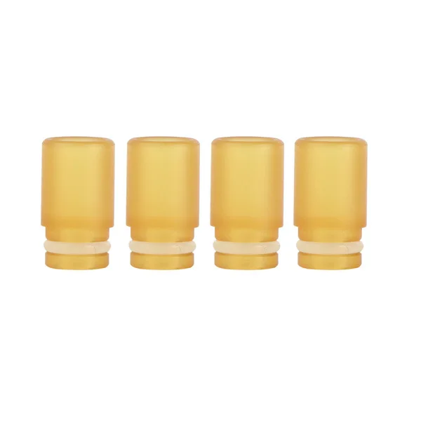 

Narrow Bore 510 Ultem PEI MTL Drip Tip