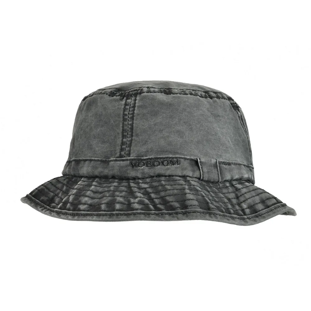uv protection bucket hat