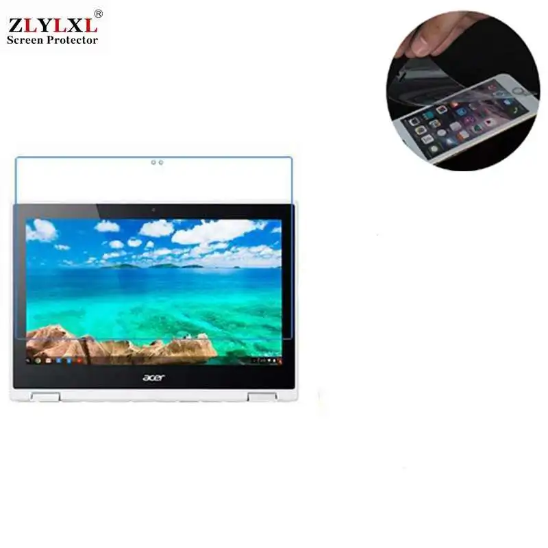 2 pcs alot soft Ultra-thin HD film for Acer Chromebook R11 11.6 screen protector