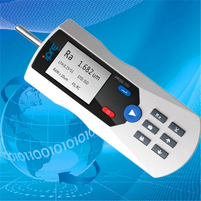roughness tester, portable surface roughness measuring finish bearing arc detection,Roughness