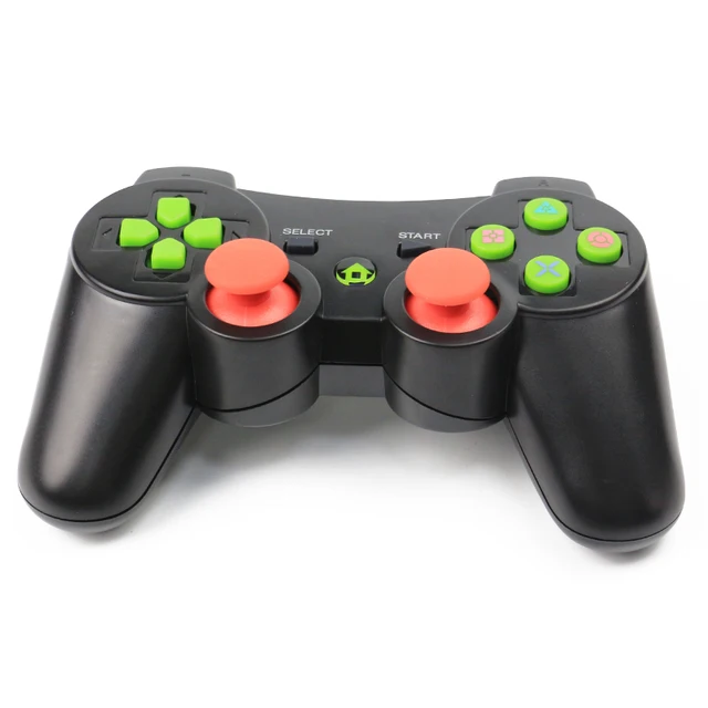 Buy Wireless Controller for PS3 SIXAXIS Double