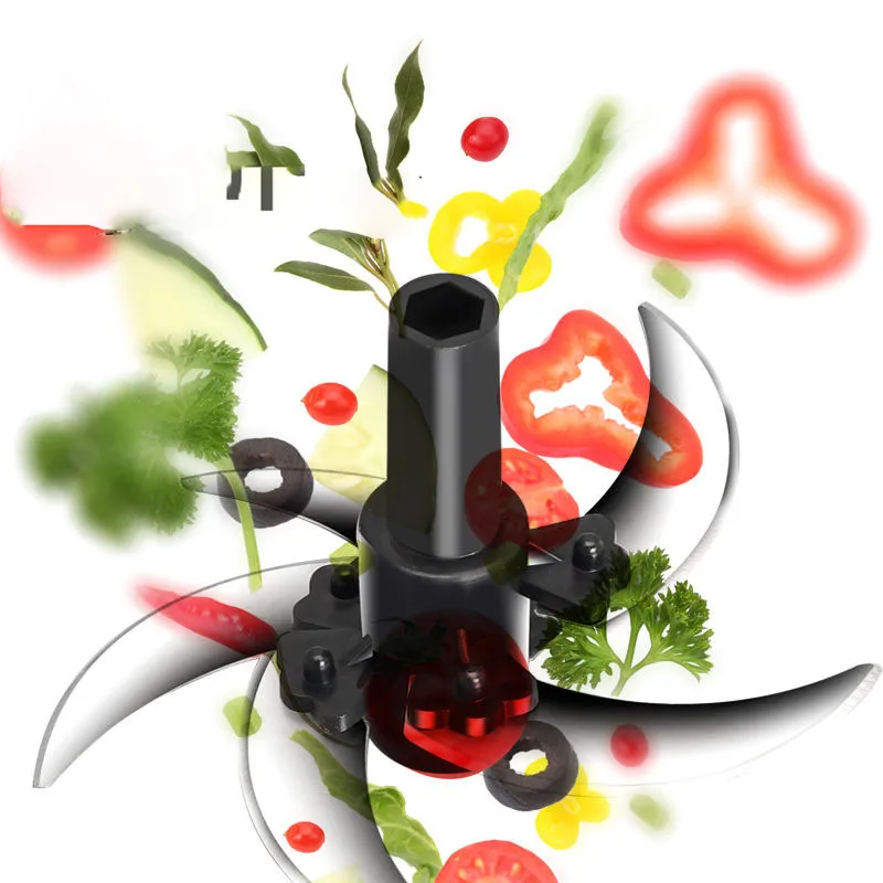 Ручной многофункциональный измельчитель Мясорубка домашний Чеснок измельчитель овощей Кухонные принадлежности чесночница для овощей пресс