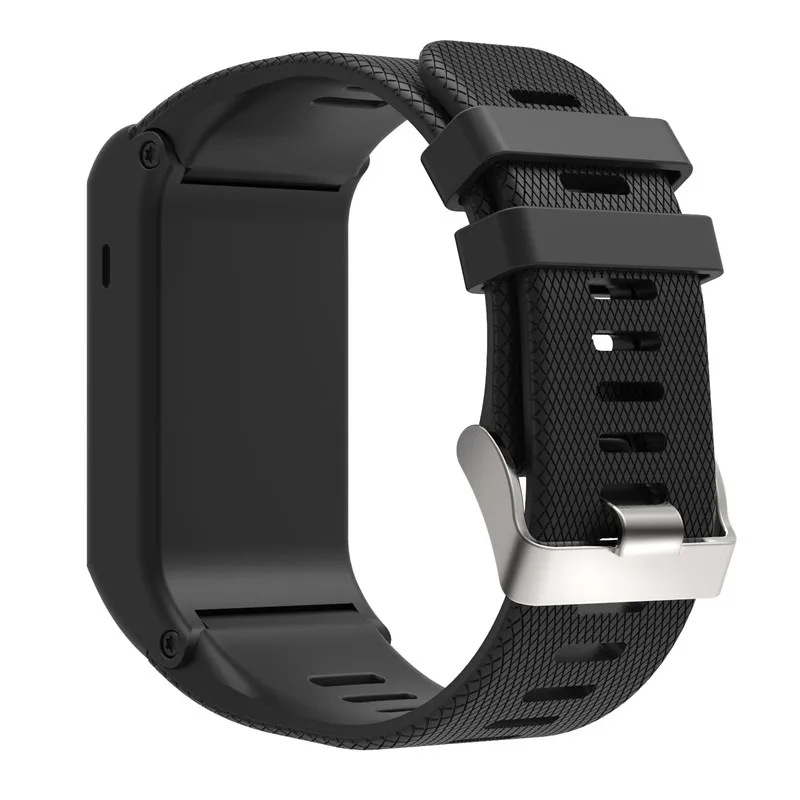 Спортивный силиконовый ремешок для Garmin vivoactive HR ремешок на запястье браслет ремешок для Garmin vivoactive HR сменный Браслет