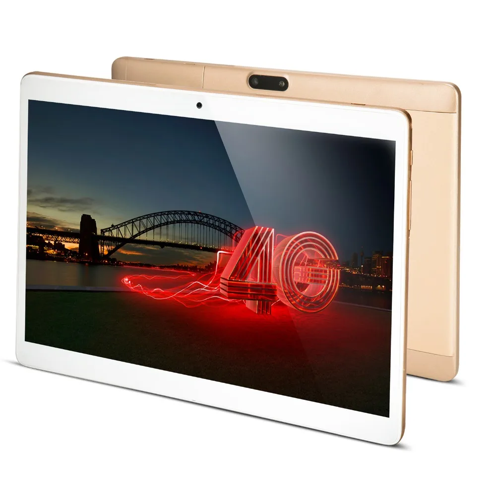 Новое поступление 10 1 ''ips Onda V10 4G Телефонный звонок Tablet PC 1920*1200 MTK6753 Octa Core Android 7 0