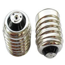 Лампа-основа E40 Стекло CE D049 большие 10 pcs