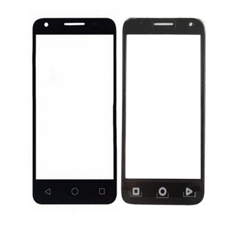 4 5 дюйма сенсорный Pixi 3 OT 4027A 4027D 4027X экран цифровой передний стеклянный объектив