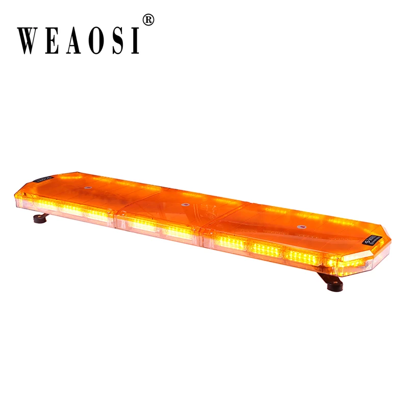 TBD 8B925 12v 88W led платформенная тележка Мигающий Желтый оповещения о чрезвычайных
