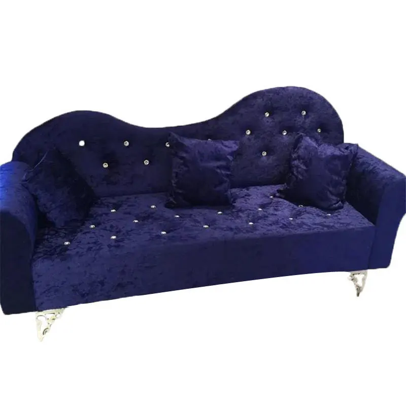 

La Casa Pouf Moderne Kanepe Mobili Puff Asiento Para Divano Moderna Copridivano De Sala Set Living Room Furniture Mueble Sofa