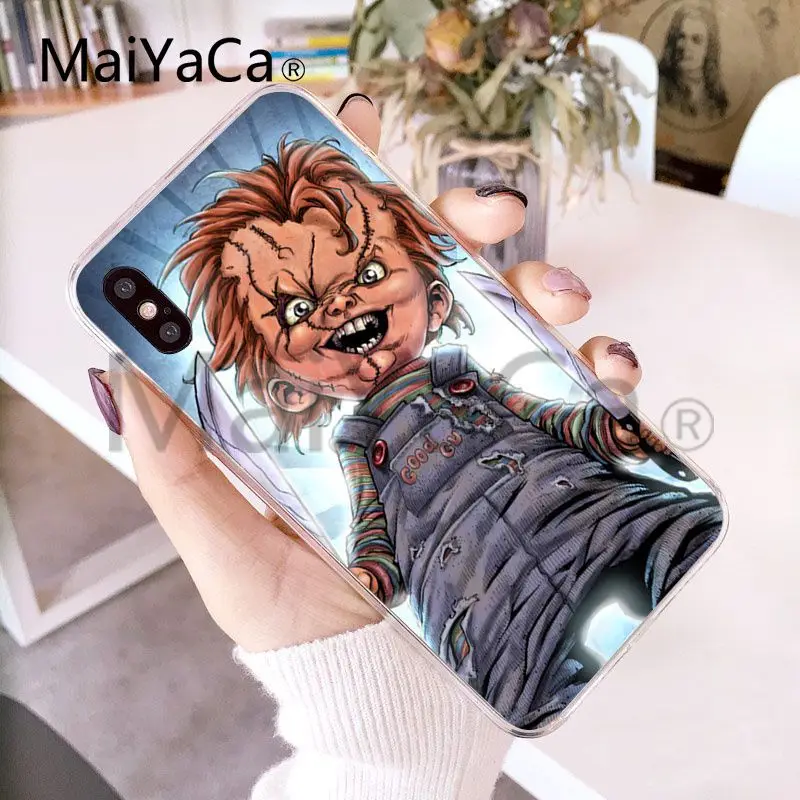 Chucky Doll Horror Movie (2)