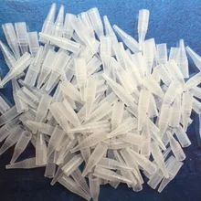 50 шт 5RL пластиковые одноразовые наконечники колпачки для татуажа колпачки с традиционная игла для постоянного макияжа машинка для бровей