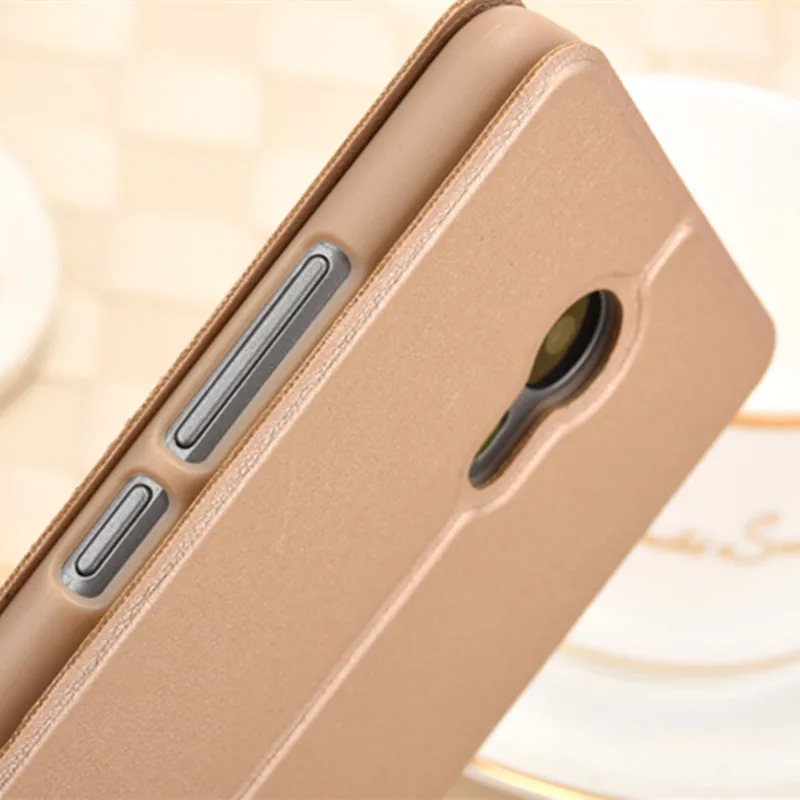 Чехол книжка для телефона Meizu M5 Note 5 дюйма 3 цвета|Бамперы| |