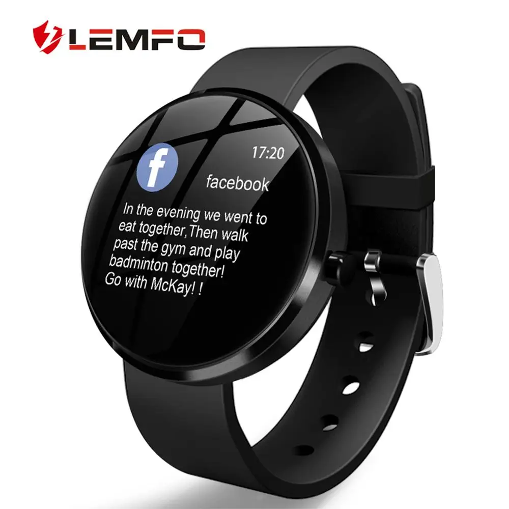 lemfo smartwatch