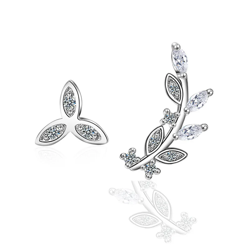 korean stud earrings women (1)