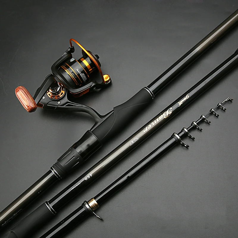 stick fishing pole