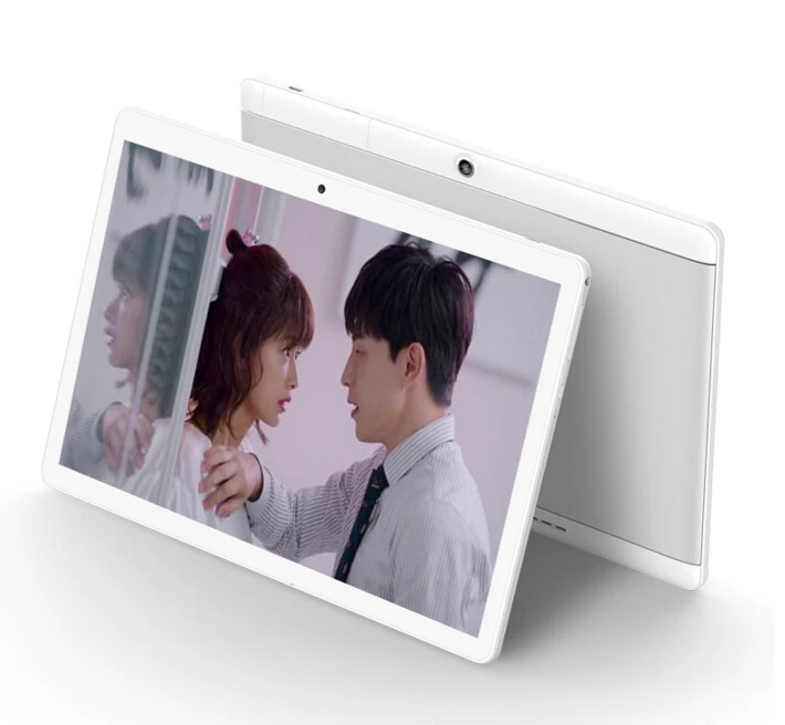 2017 android 6.0 новые планшеты pad 10 дюймов 1280x800 quad core 4 ГБ RAM 32 ROM Две СИМ-Карты 3 Г