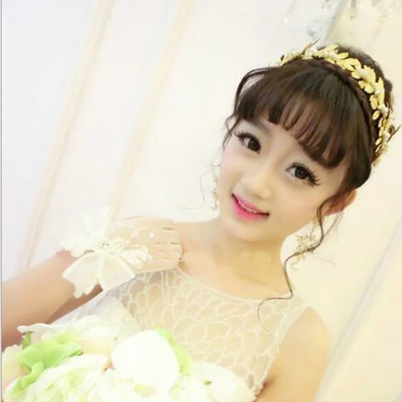 New-Arrival-Bridal-Hairband-Golden-Pearl-Leaves-Hair-Hoop-Tiara-Wedding-Hair-Accessories-Handmade-Bridal-Headband (1)