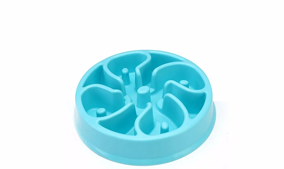 Slow Feed Dog Bowl
