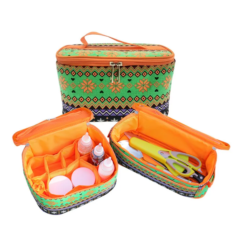 

Chinese Design Camping Storage Bag Outdoor Camping Hiking Storage Bag Portable Picnic Bag Food Storage Basket Handbags Lunch Box