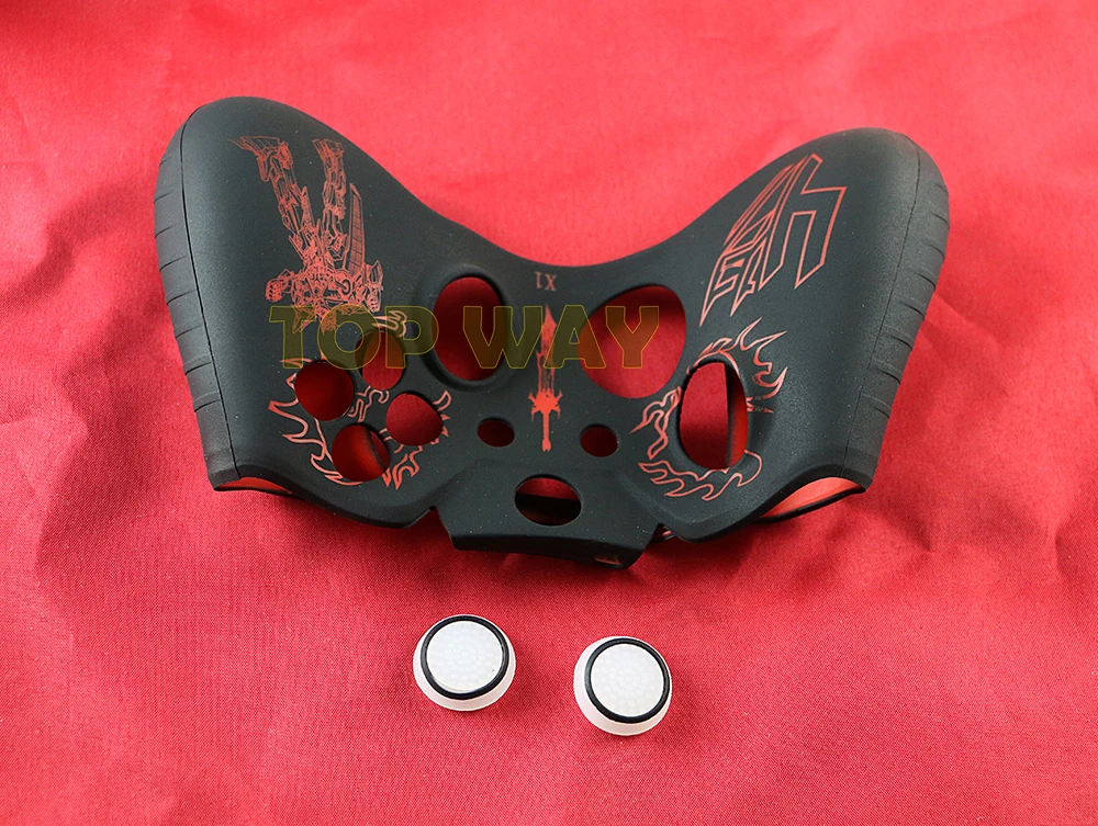 Koruyucu silikon kılıf Xbox One Için Xbox One Cilt Joystick