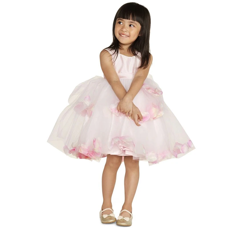 12m flower girl dress