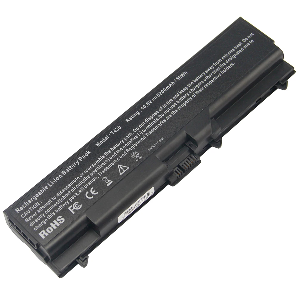 Lenovo battery