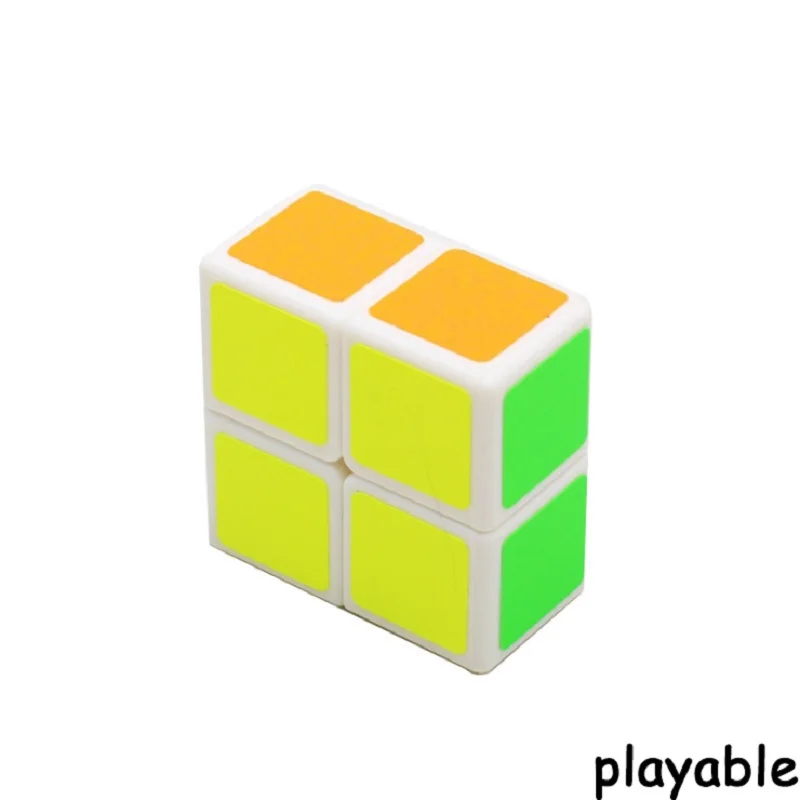 

Playable 2*2 Puzzle Creative Smart Cube Simple High Grade Puzzle Cube Intellectual Development Children's Educational Toys