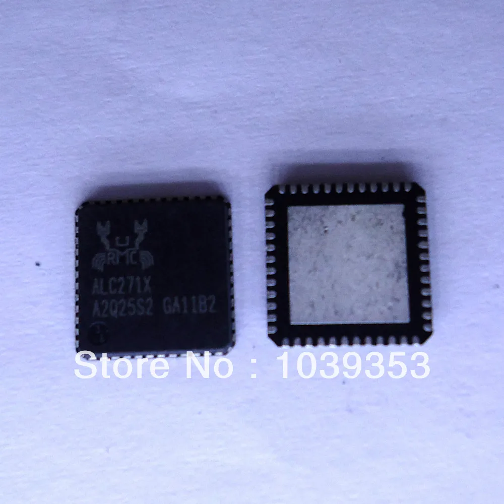5PCS REALTEK RTL8111C 8111C QFN64 IC Chip 