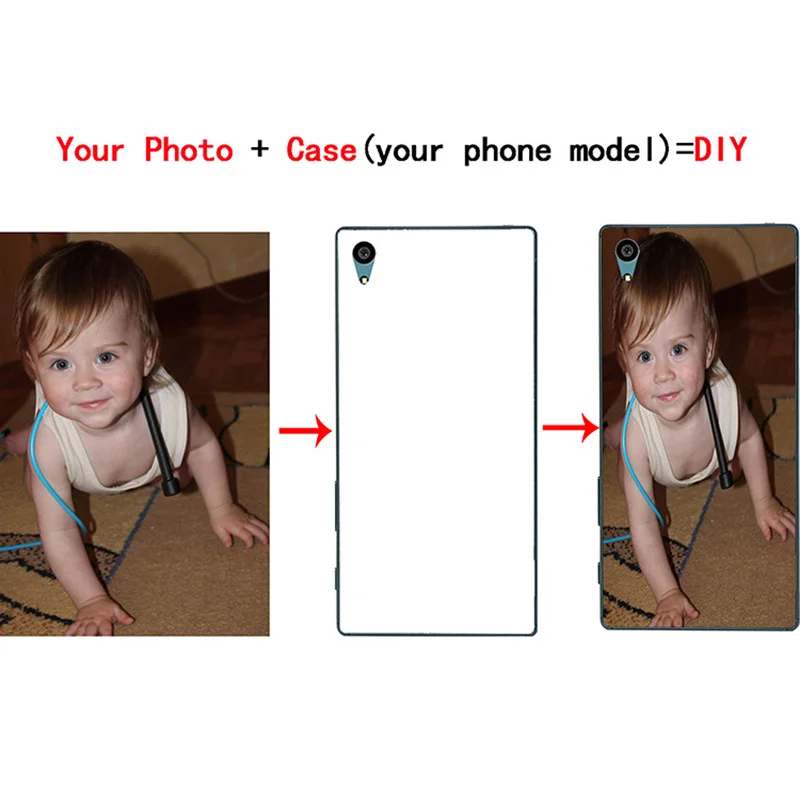 DIY пользовательское имя Фото чехол для Samsung Galaxy J1 mini ace J2 J3 Pro J5 J7 prime A3 A5 A7 A8 A9 2015 2016 2017