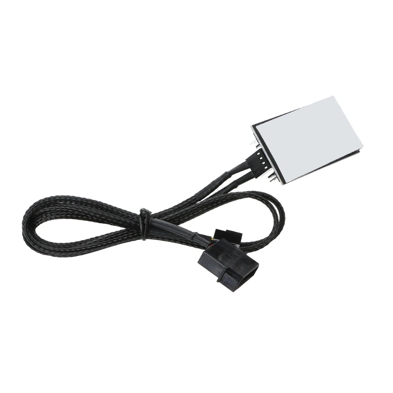 1 до 8 4-контактный кабель питания Molex TX4 PWM для процессора | Компьютеры и офис