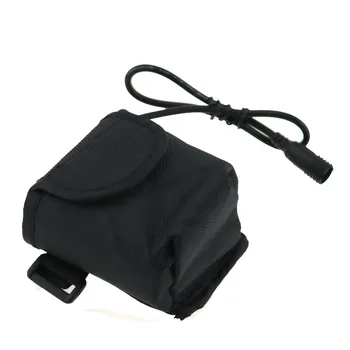 

12000mah 18650 Bike Light Power 8.4V 8x18650 Rechargeable Battery Pack With Screw Thread For Cree T6 X2 X3 Led Bicycle Head Lamp