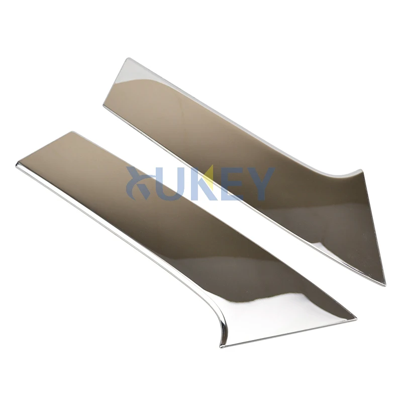 Спойлер на заднее стекло для Nissan Rogue X Trail T32 2014 2015 2016 2017 2018 2019|pillar post|pillar post coversspoiler