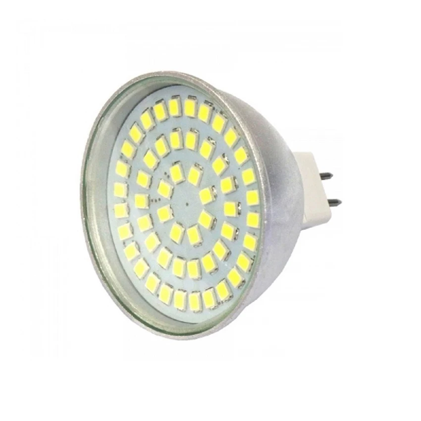 MR16 DC 10-30 V светодиодный Spotlight 2835 SMD 36 светодиодный s 54 светодиодный s 72 светодиодный s светодиодный лампа Lamparas высокое качество алюминиевые