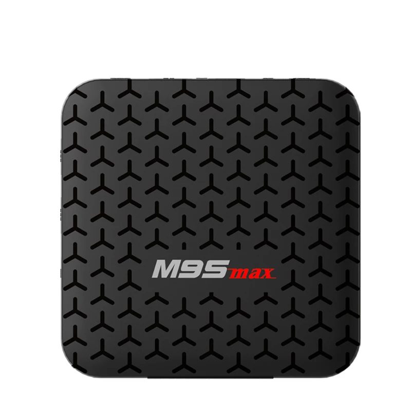 Новое поступление M9S Max amlogic s905w android 7,1 smart tv box-2 ГБ/16 ГБ