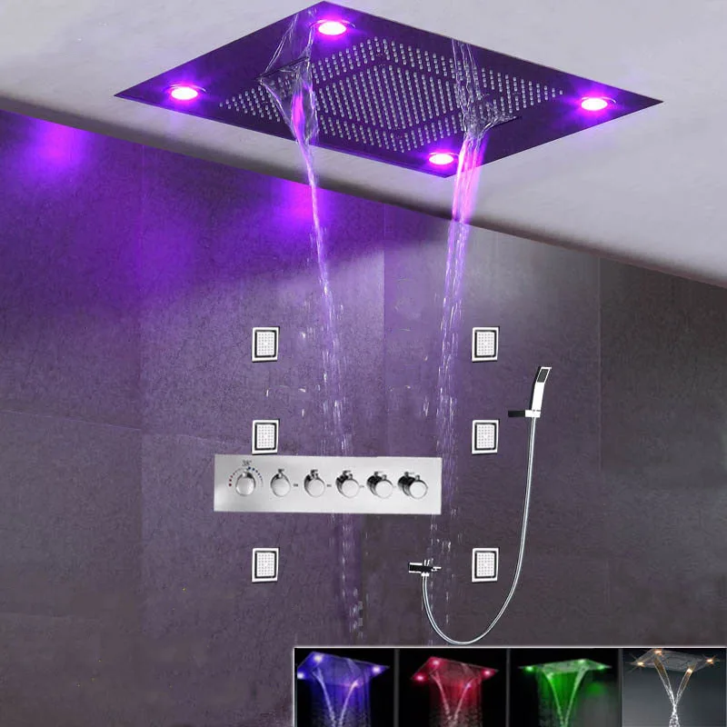 shower set