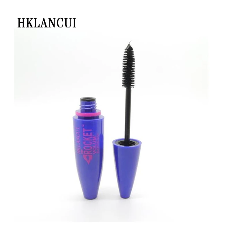 Makeup 3D Fiber Lashes Mascara To Eyelashes Waterproof Curling Thick Black Ink For Lashes Korea Cosmetics