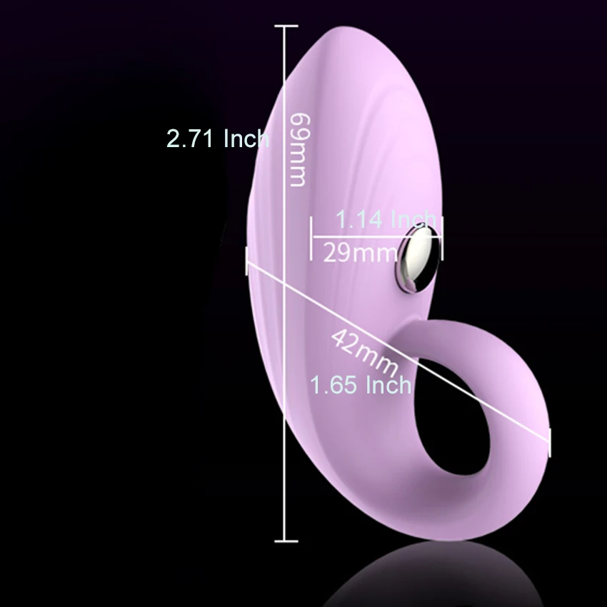 Finger Ring Vibrator (16)
