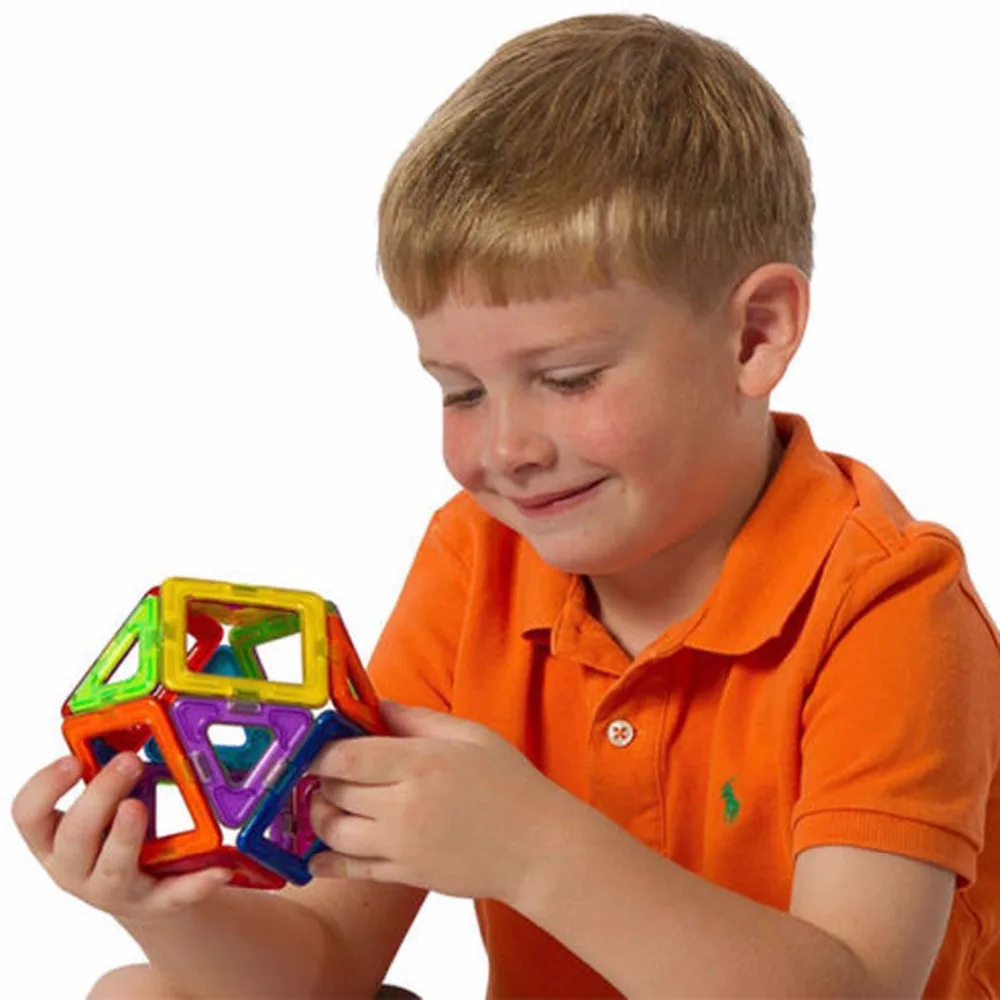 50 pcs Magnetic Blocks Construction Model Magnetic Building Blocks Children DIY Educational Toys Kids Birthday Gift (4)