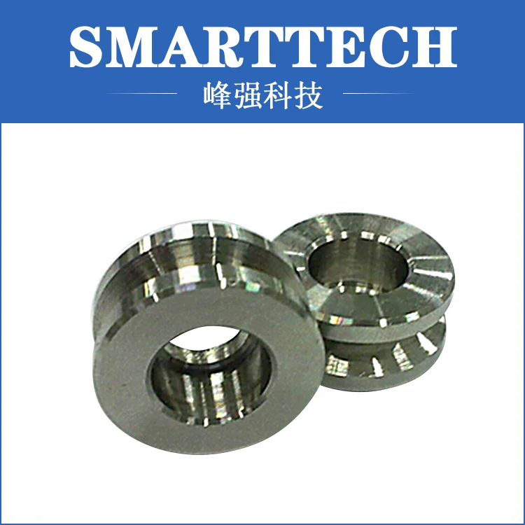 Ментальный удар, cnc алюминиевые части