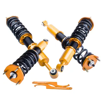 

4x Coilovers Suspension Spring shocks for Lexus XE10 IS200 IS300 XE10-GXE10/JCE