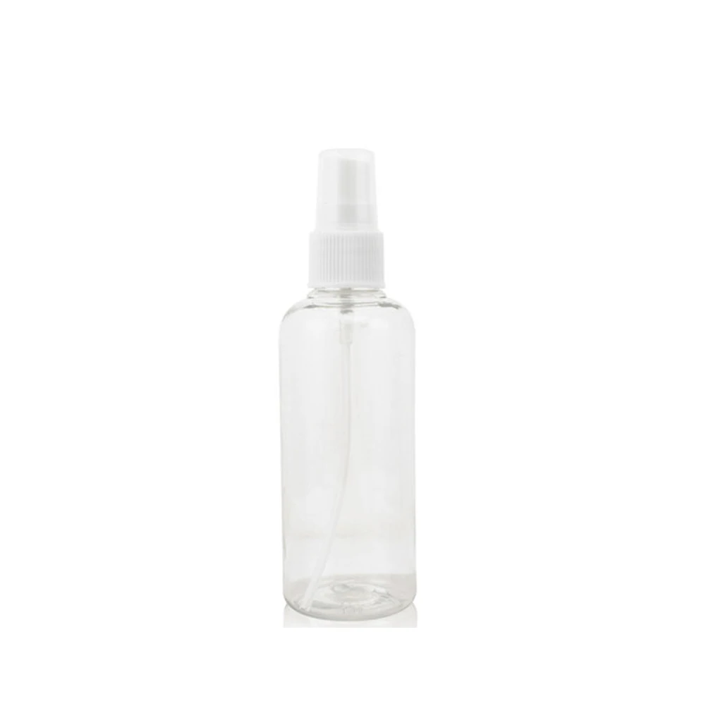 10Pcs Multi Usage Mist Spray Bottles Transparent Liquid Atomiser Sprayer Portable Water White (30Ml) Colorful | Красота и здоровье