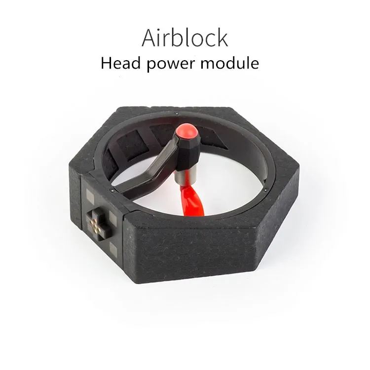 Akeblock Airblock программируемый Дрон аксессуары силовой модуль/весло|Детали и