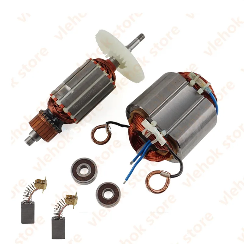 Аксессуары для электроинструментов HITACHI CM4SB2 340651 999043G 340651F 110 1e|Аксессуары