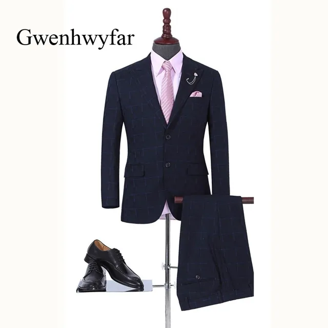 Gwenhwyfar High Quality T Patterns Men Coat Pant Groom Wedding Suits Fascinating Mens Coat Patterns Gwenhwyfar High Quality T Patterns Men Coat Pant Groom Wedding Suits Fascinating Mens Coat Patterns