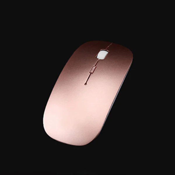 2,4 ГГц ультра-тонкий Беспроводной клавиатура и Мышь комбо с мышь с приемником USB клавиатура Набор для Apple Планшетные ПК WindowsXP/7/8/10 (розовое go